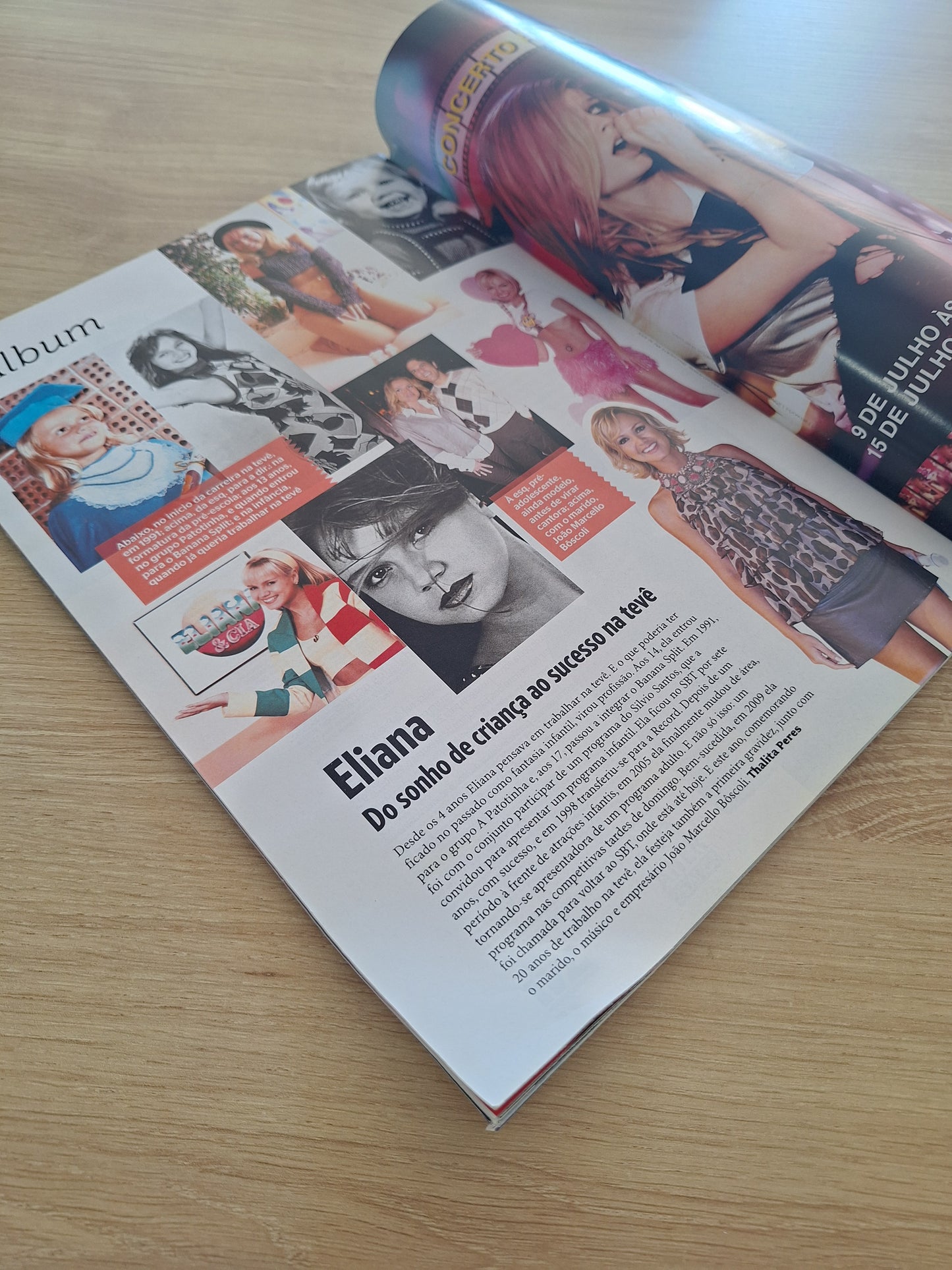 Revista Istoé Gente 617 (2011)