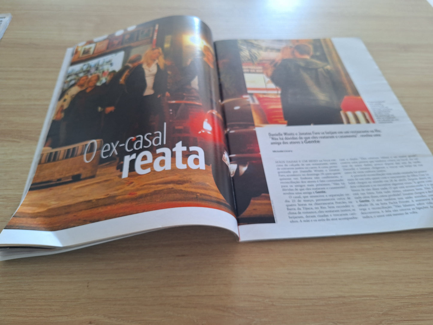 Revista Istoé Gente 612 (2011)