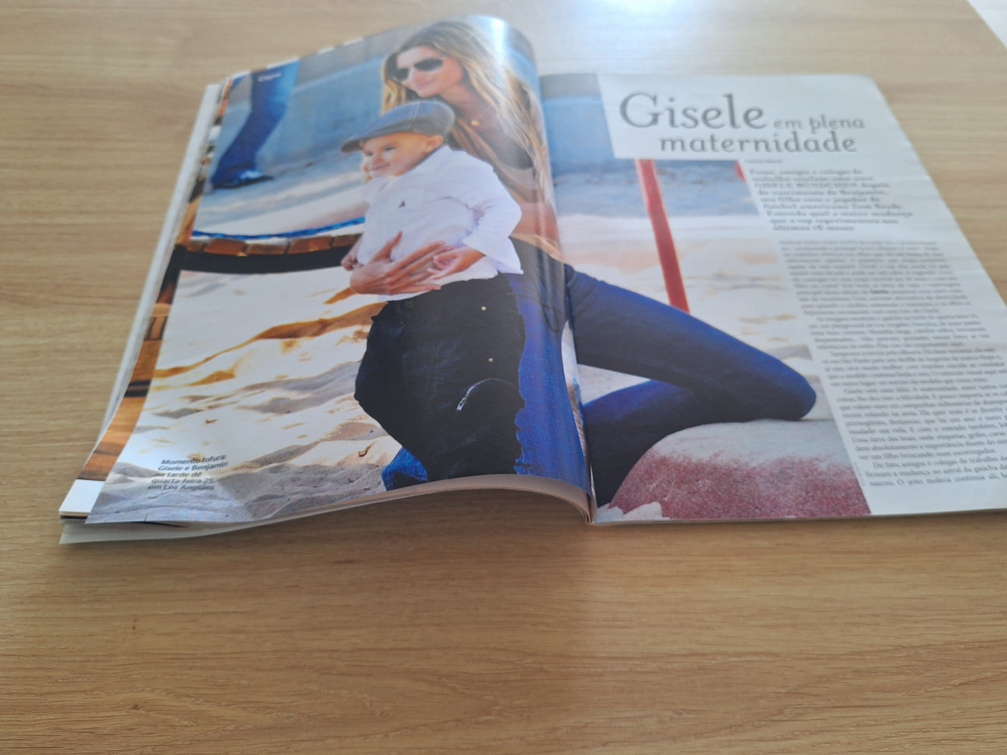 Revista Istoé Gente 612 (2011)