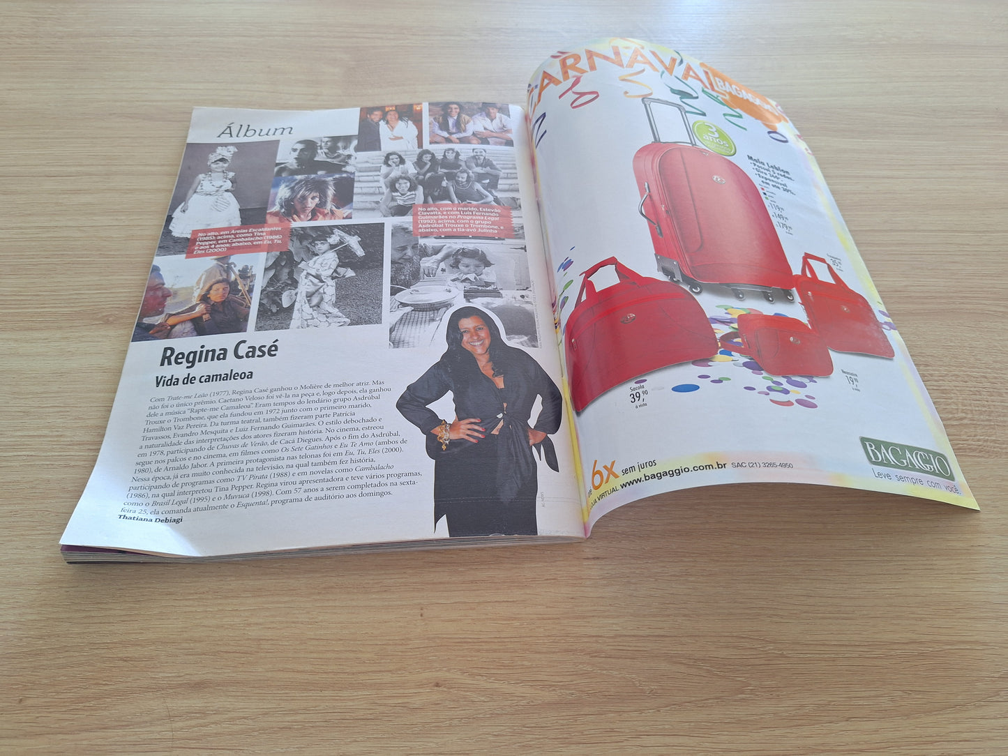 Revista Istoé Gente 597 (2011)