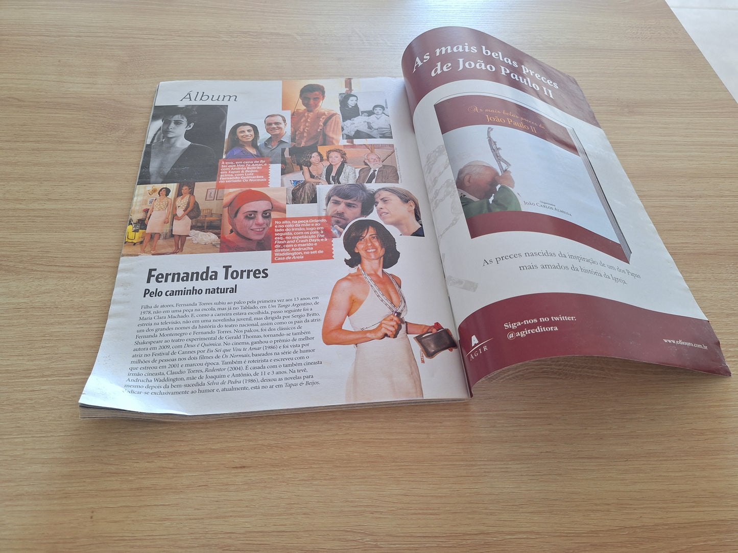 Revista Istoé Gente 609 (2011)
