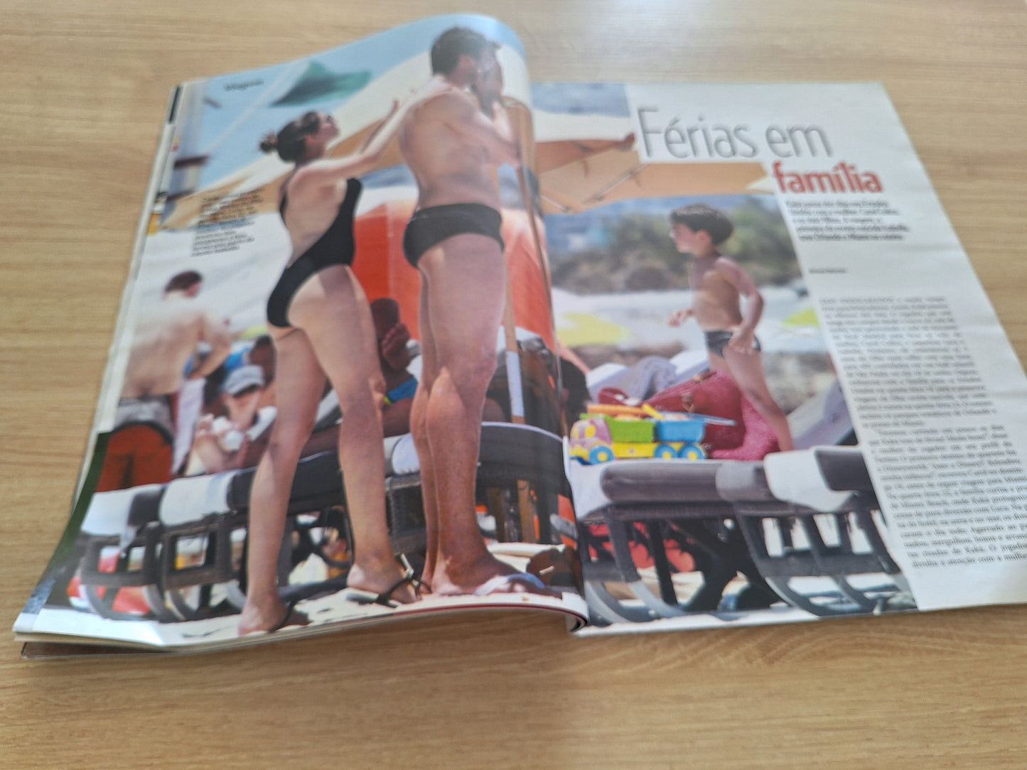 Revista Istoé Gente 616 (2011)