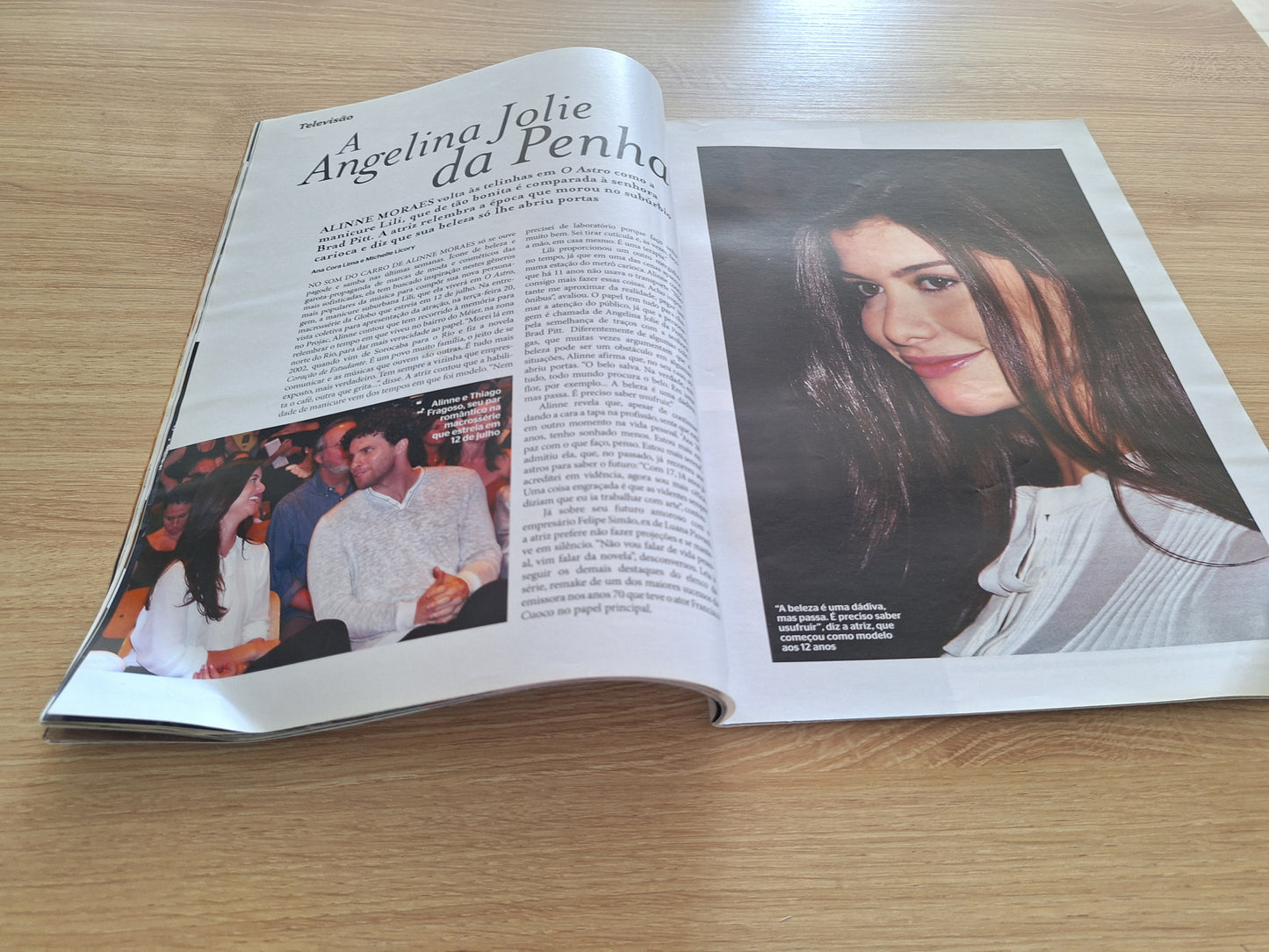 Revista Istoé Gente 616 (2011)