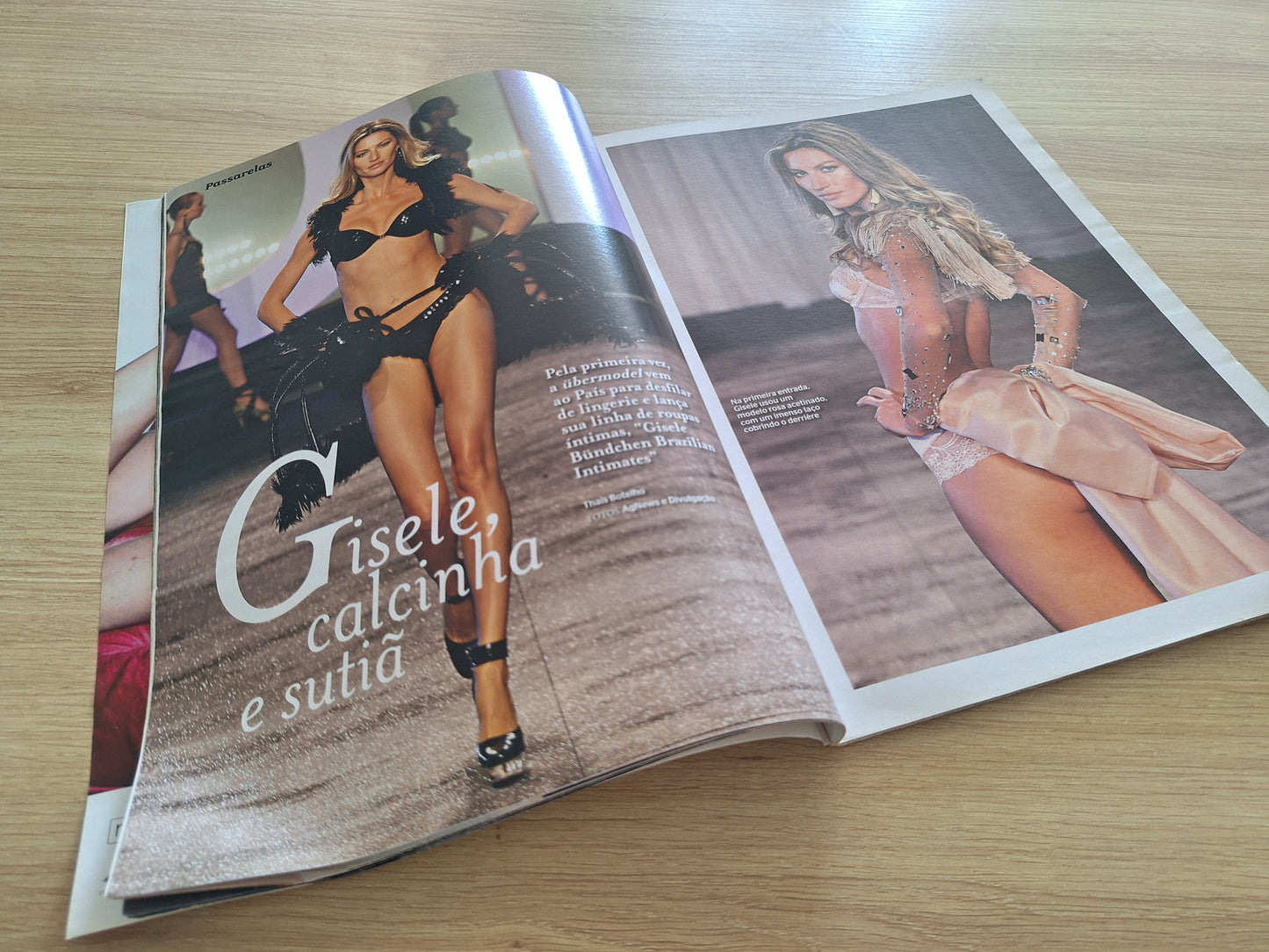 Revista Istoé Gente 610 (2011)