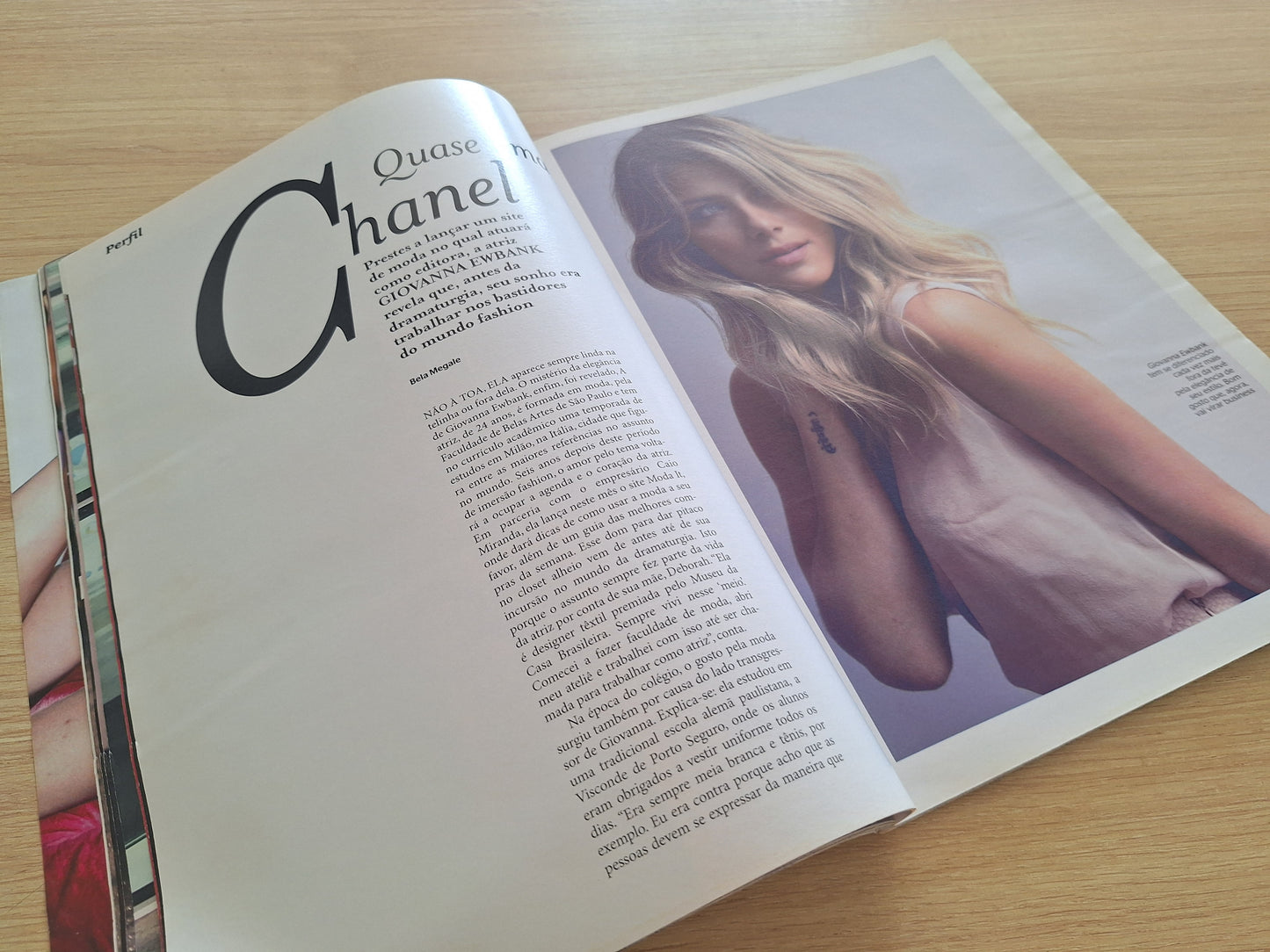 Revista Istoé Gente 610 (2011)