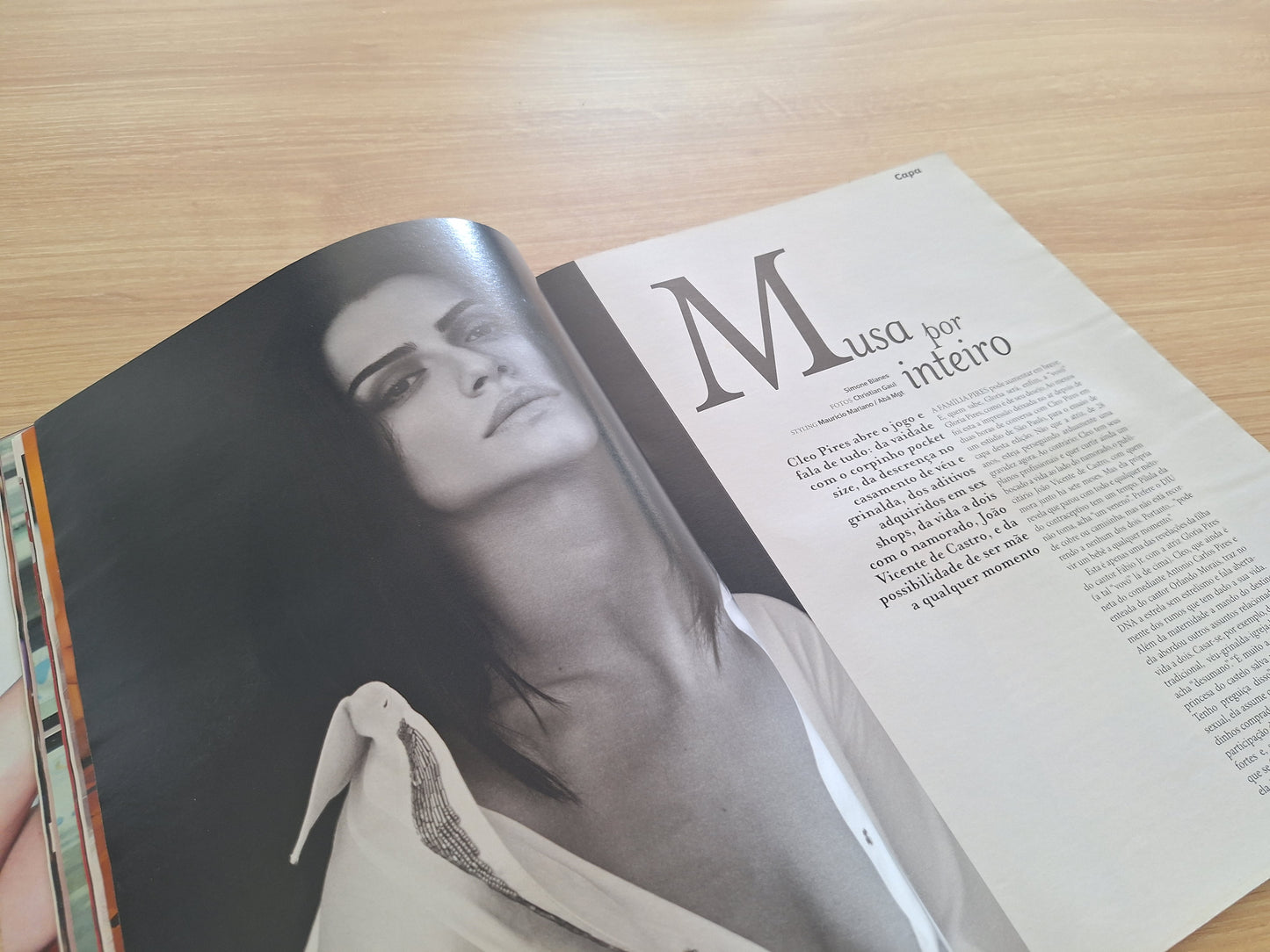 Revista Istoé Gente 610 (2011)