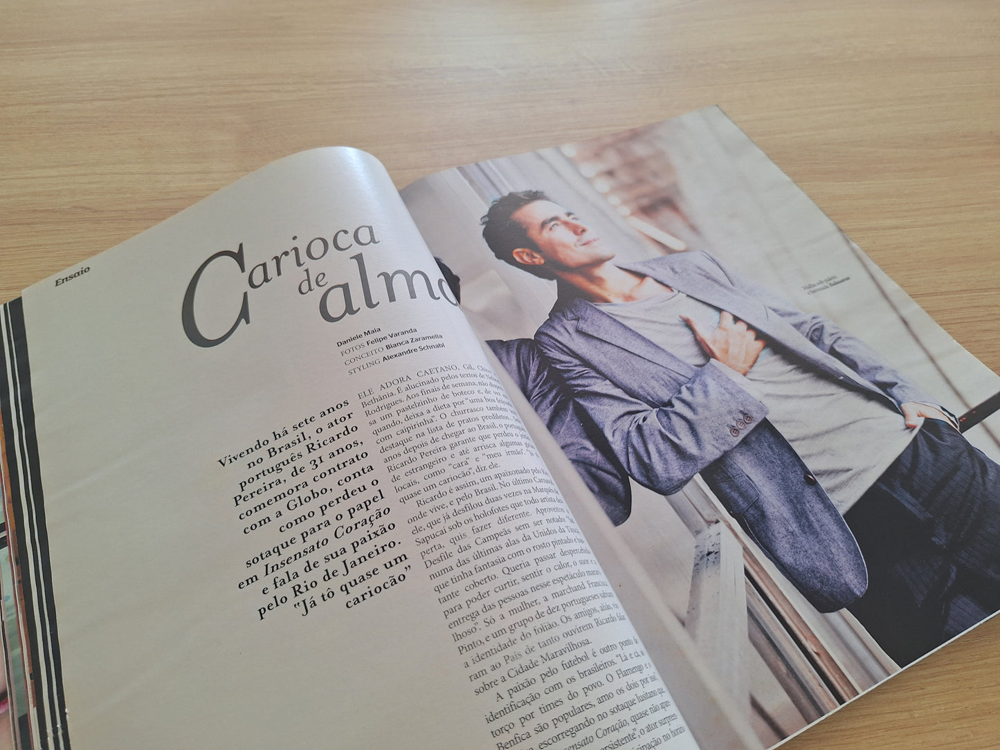 Revista Istoé Gente 610 (2011)