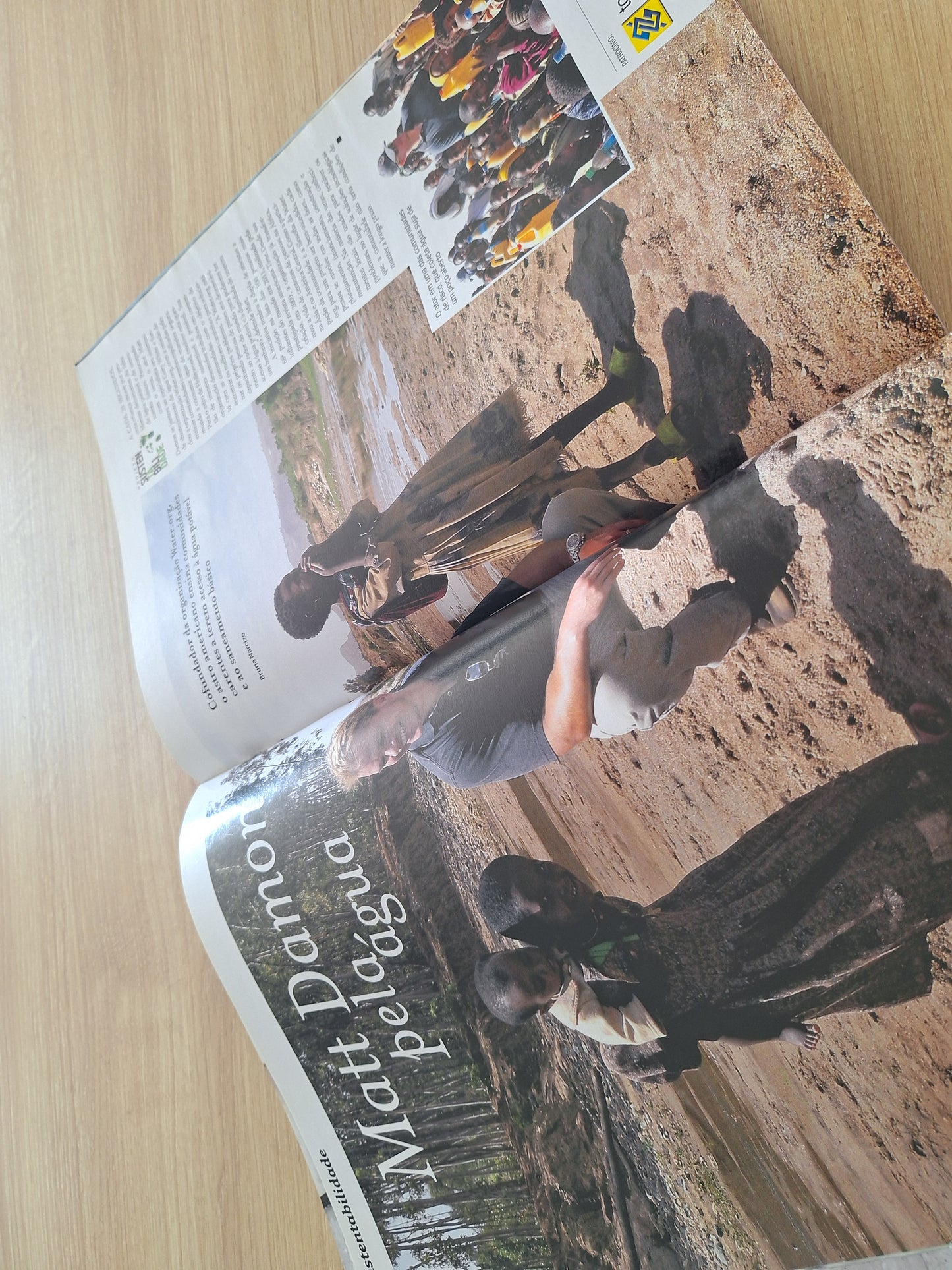 Revista Istoé Gente 610 (2011)