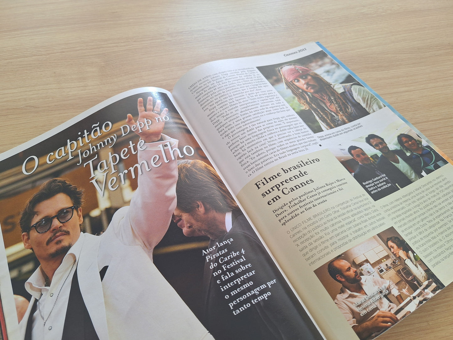 Revista Istoé Gente 610 (2011)