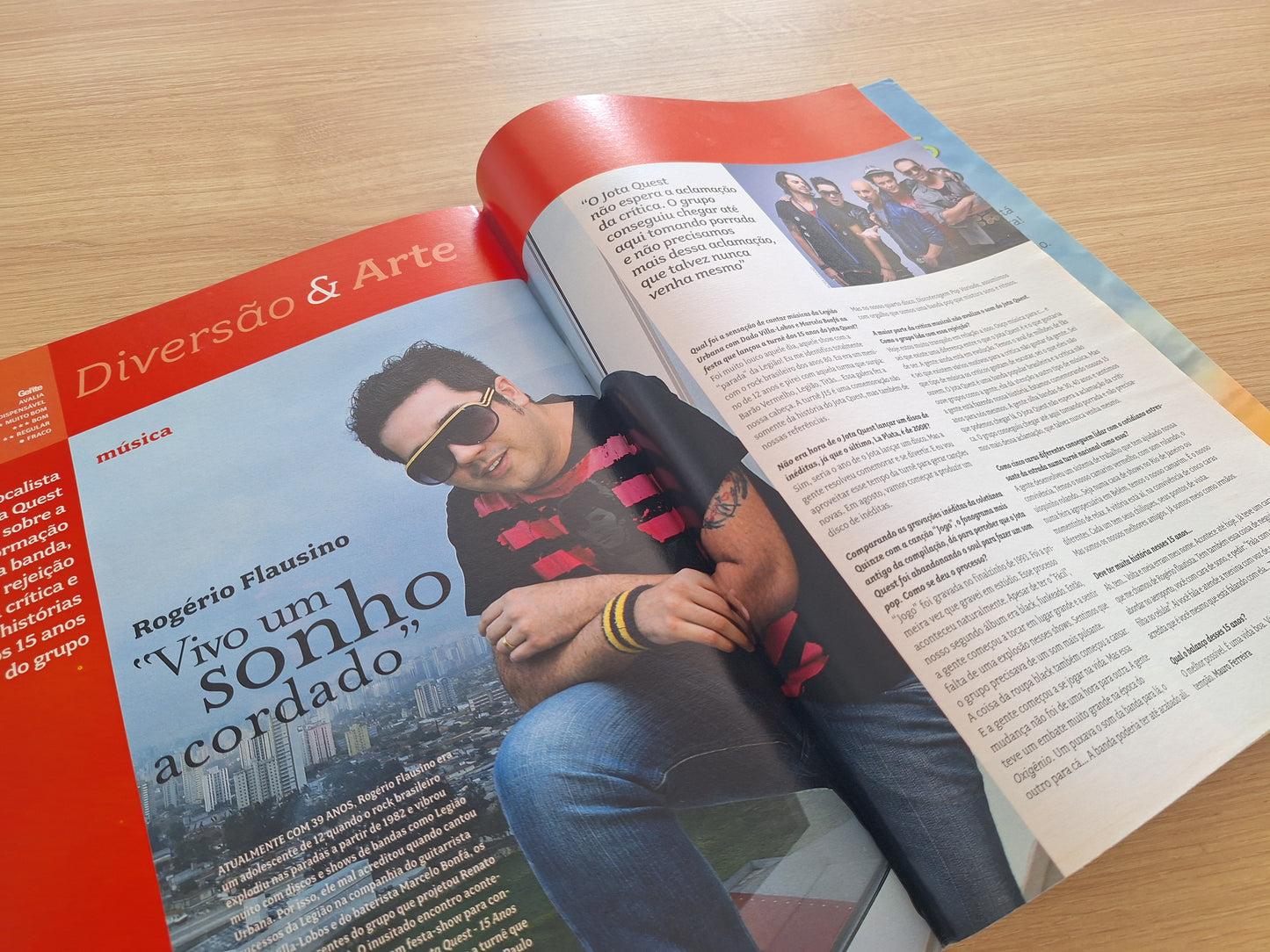 Revista Istoé Gente 610 (2011)
