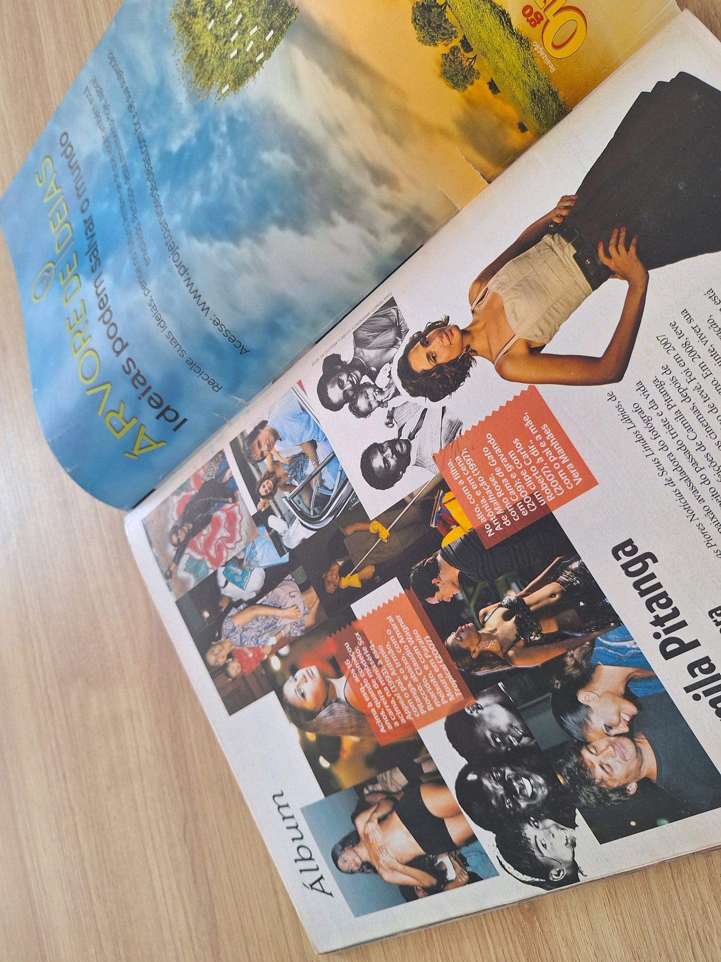 Revista Istoé Gente 610 (2011)