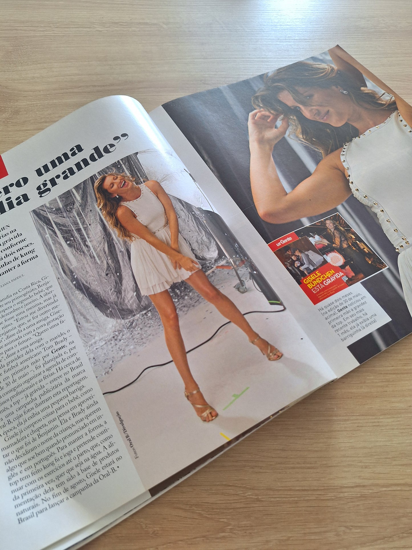 Revista Istoé Gente 673