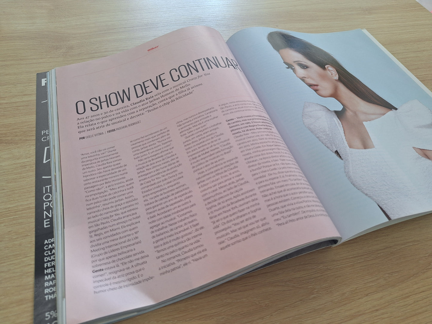 Revista Istoé Gente 704