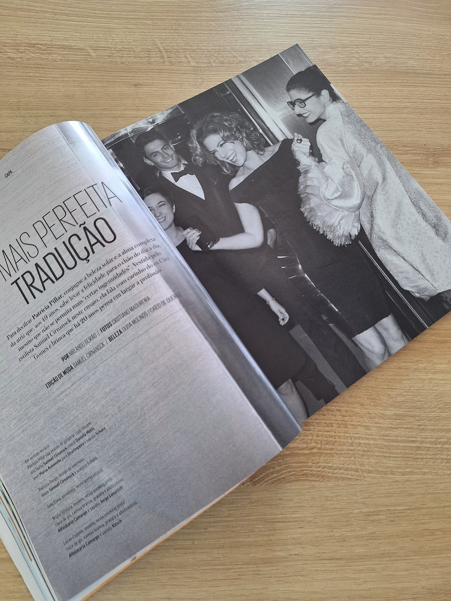 Revista Istoé Gente 693
