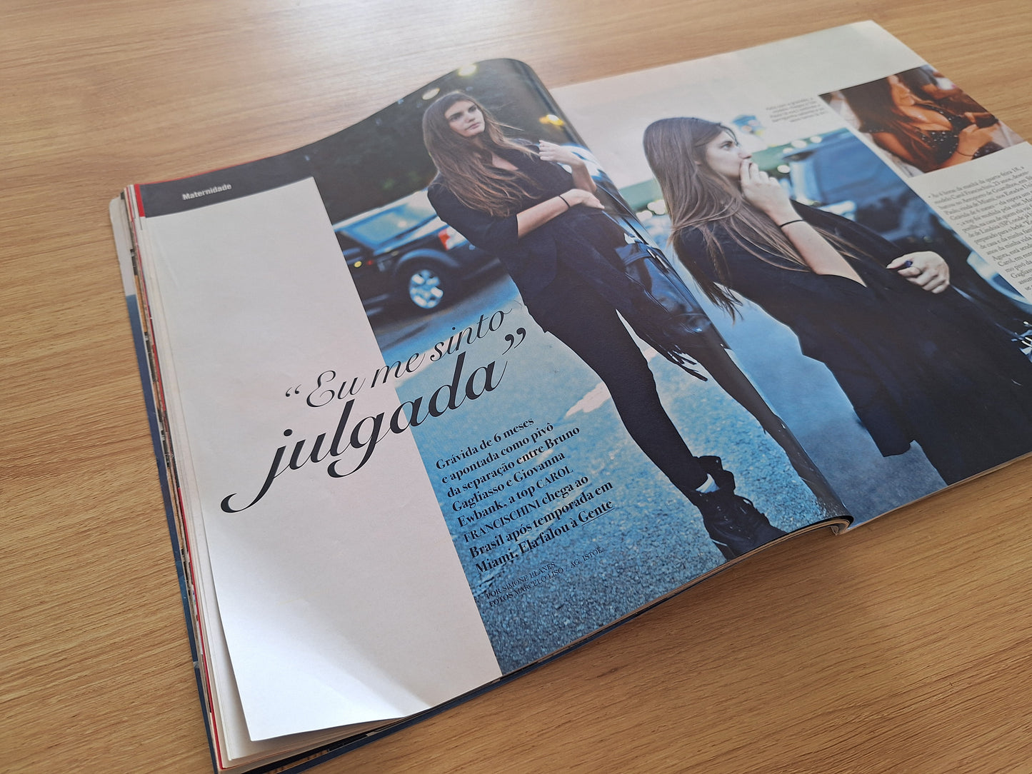 Revista Istoé Gente 672