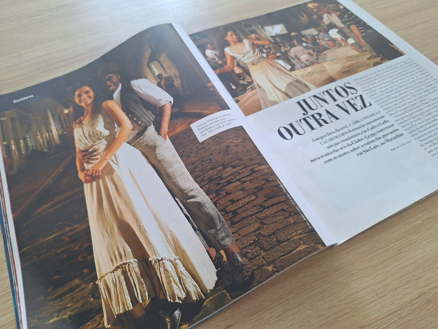 Revista Istoé Gente 672