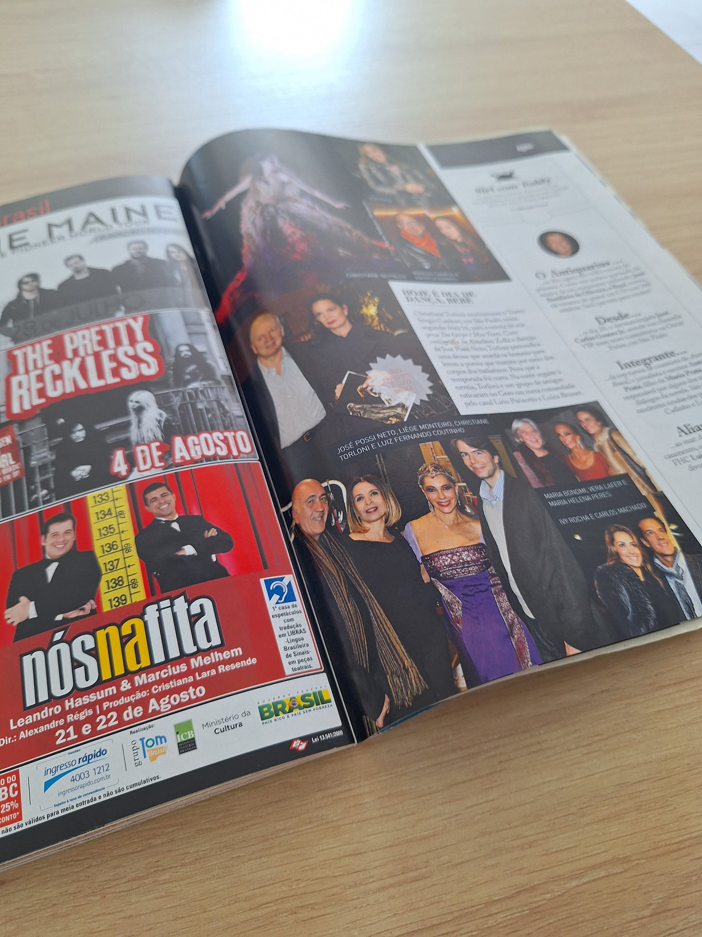 Revista Istoé Gente 672
