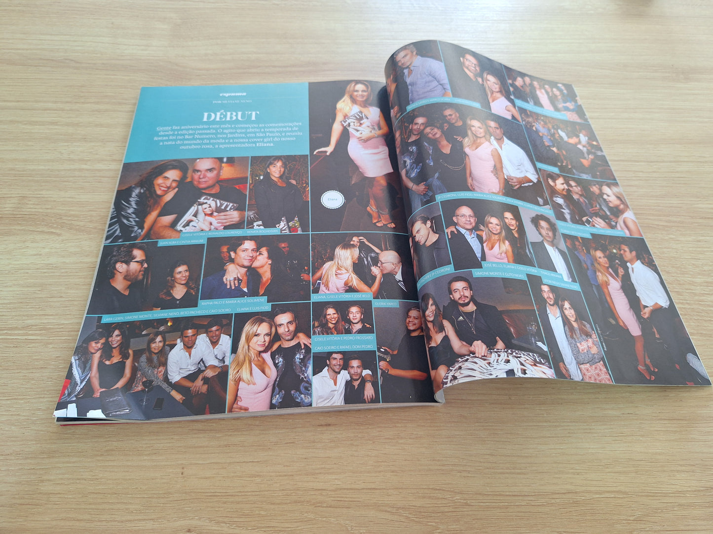 Revista Istoé Gente 714