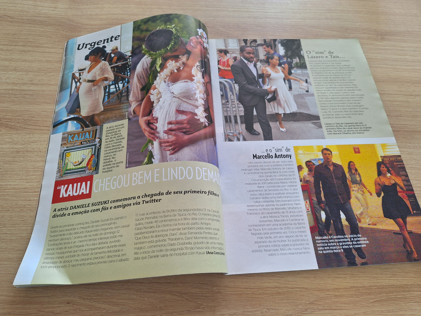 Revista Istoé Gente 614