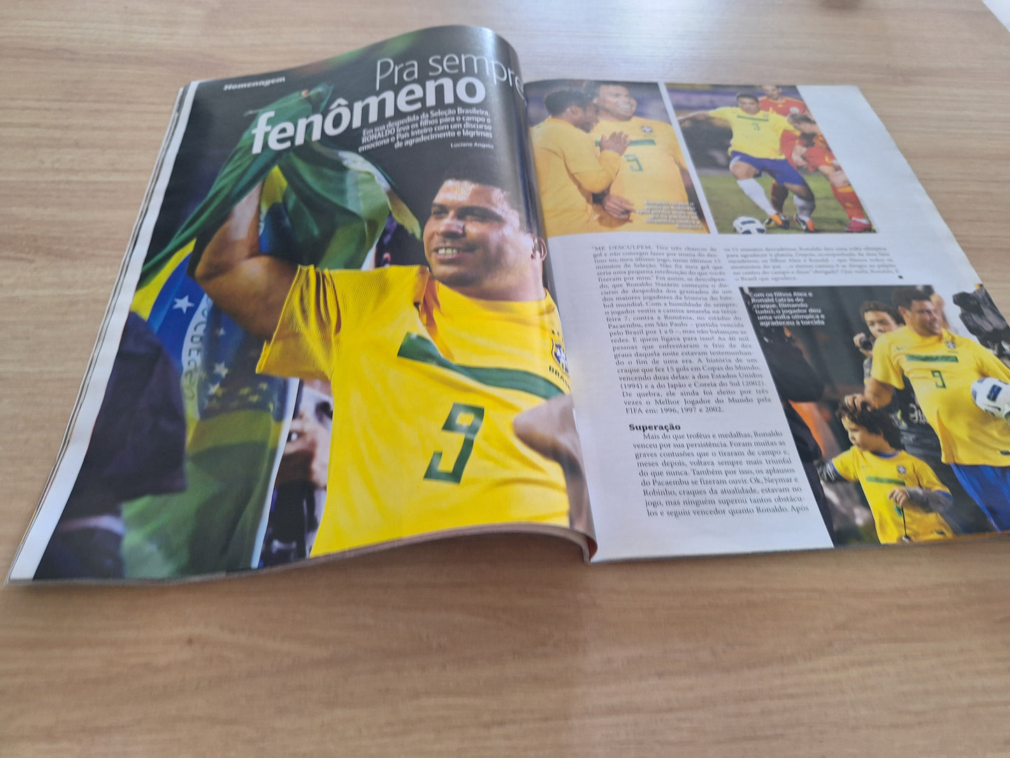 Revista Istoé Gente 614