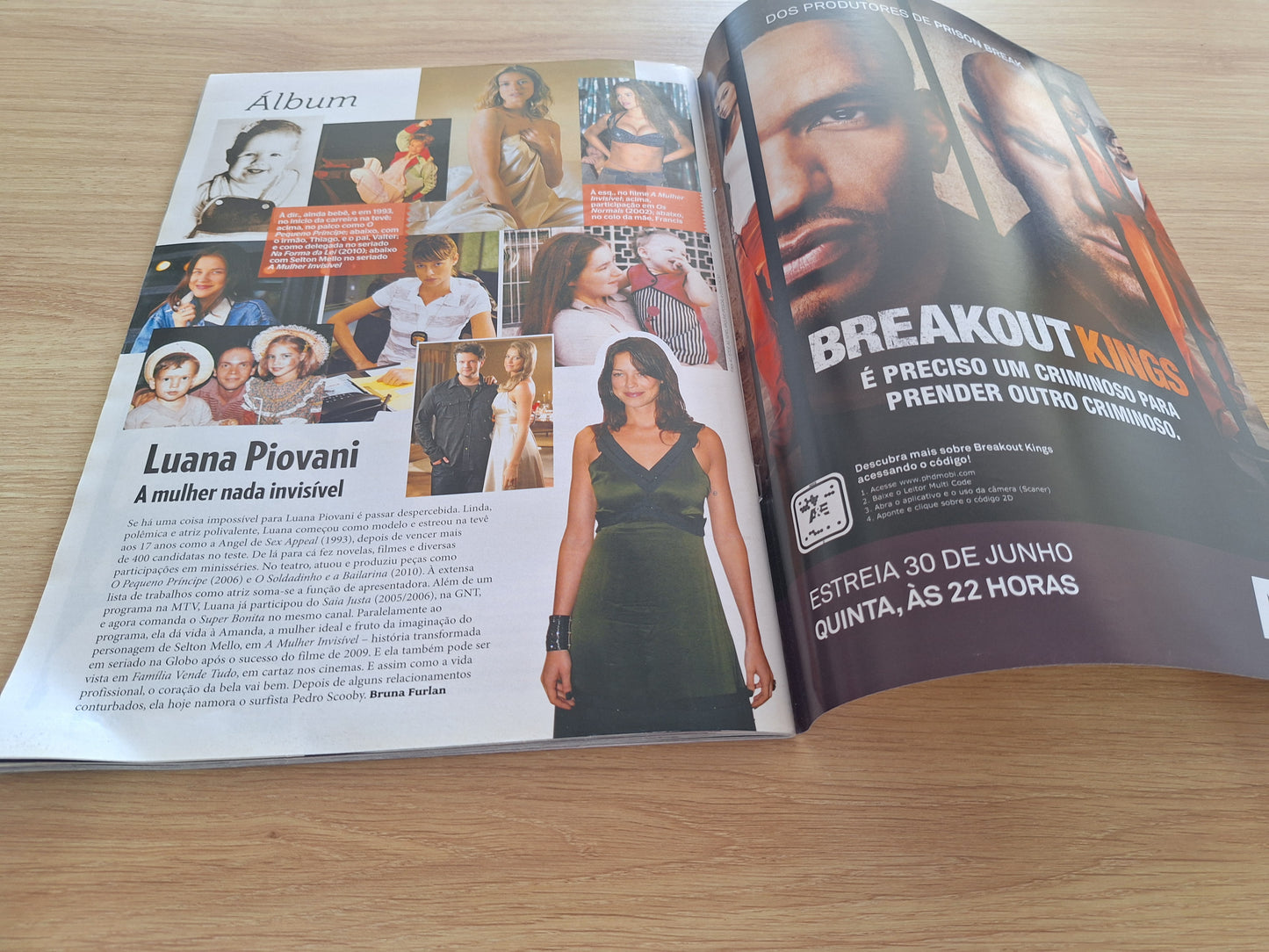 Revista Istoé Gente 614