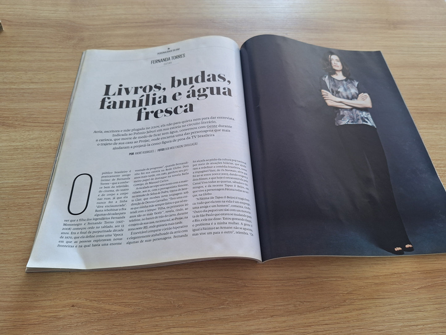 Revista Istoé Gente 715