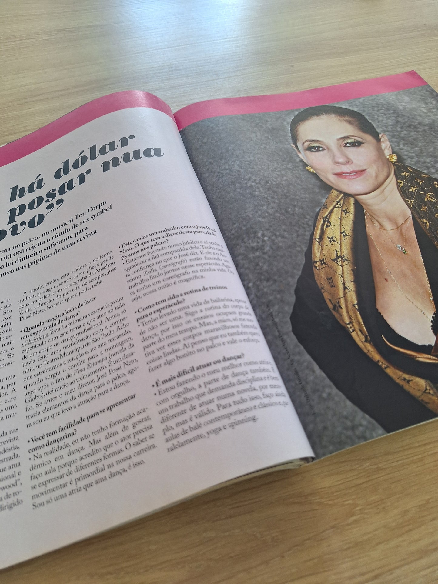 Revista Istoé Gente 679