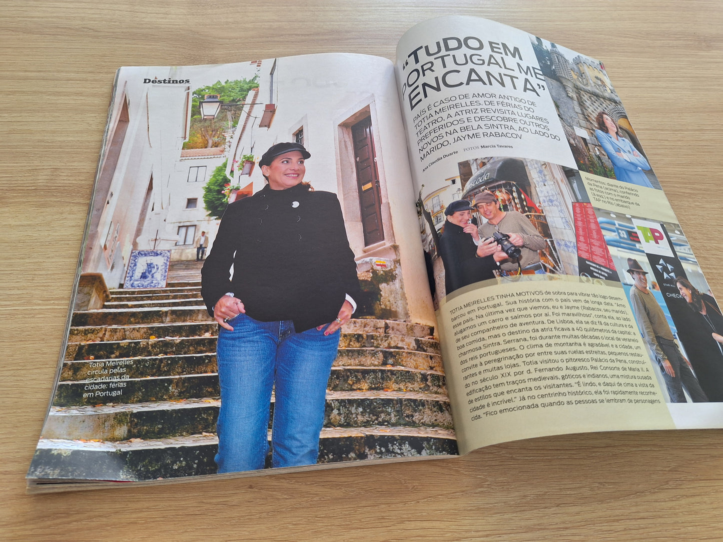 Revista Istoé Gente 587