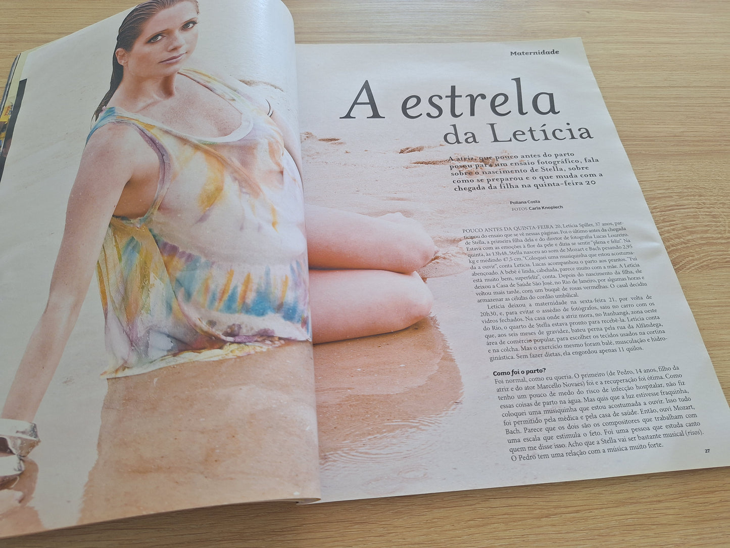 Revista Istoé Gente 594