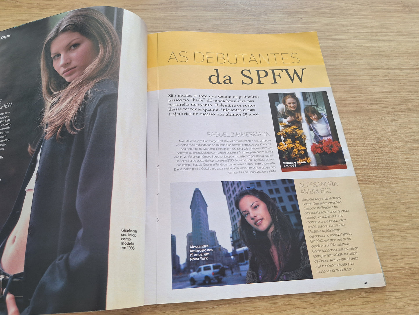 Revista Istoé Gente 594