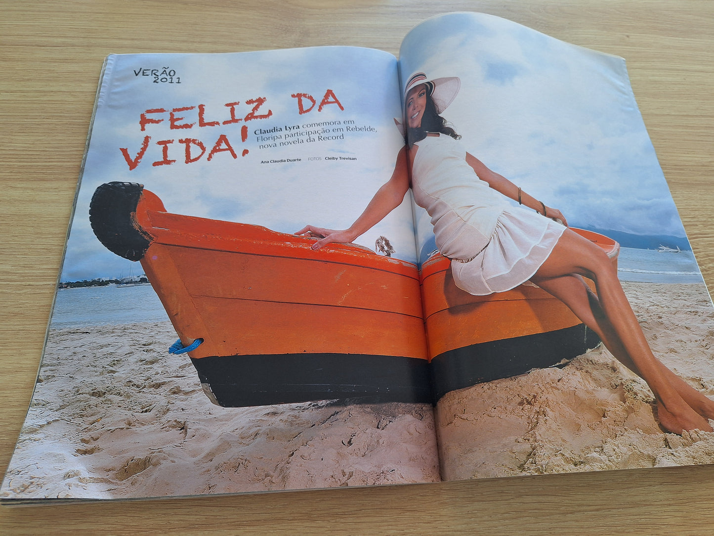 Revista Istoé Gente 594