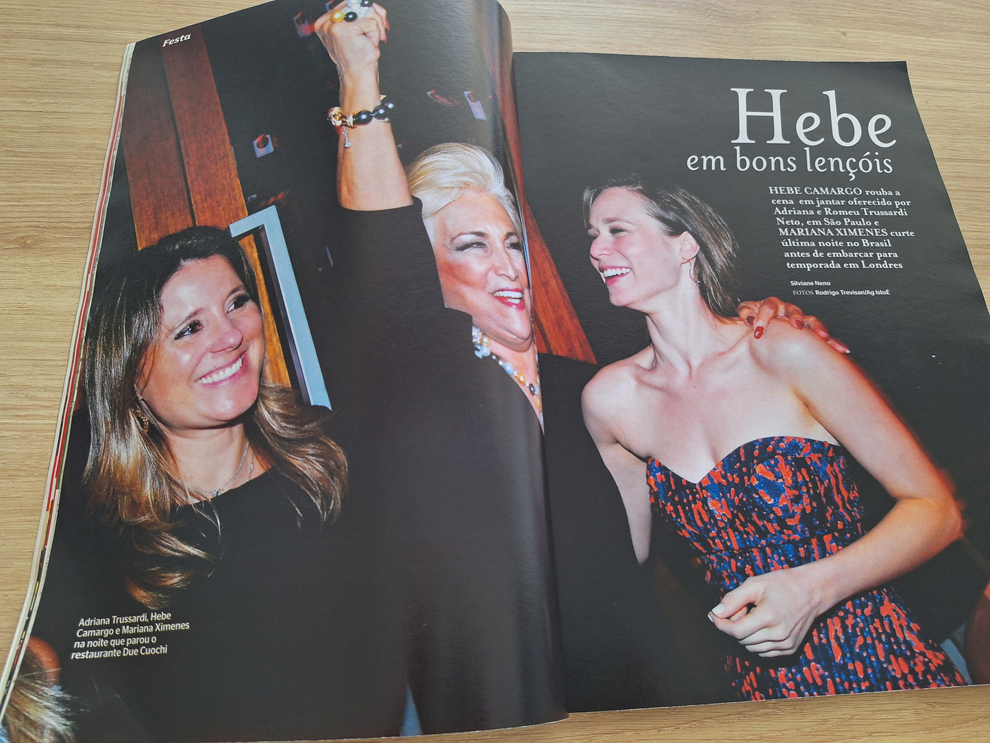 Revista Istoé Gente 607