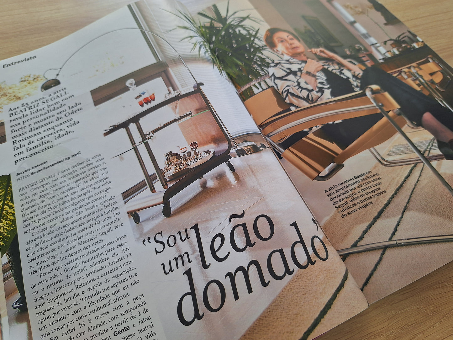 Revista Istoé Gente 622