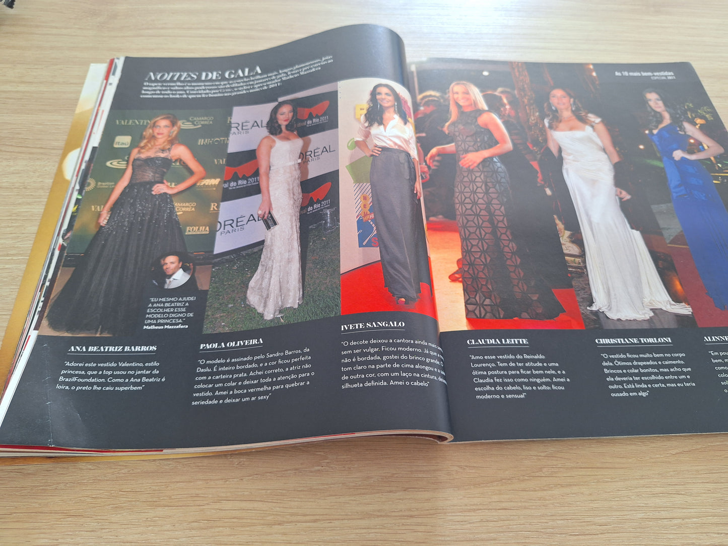 Revista Istoé Gente 641