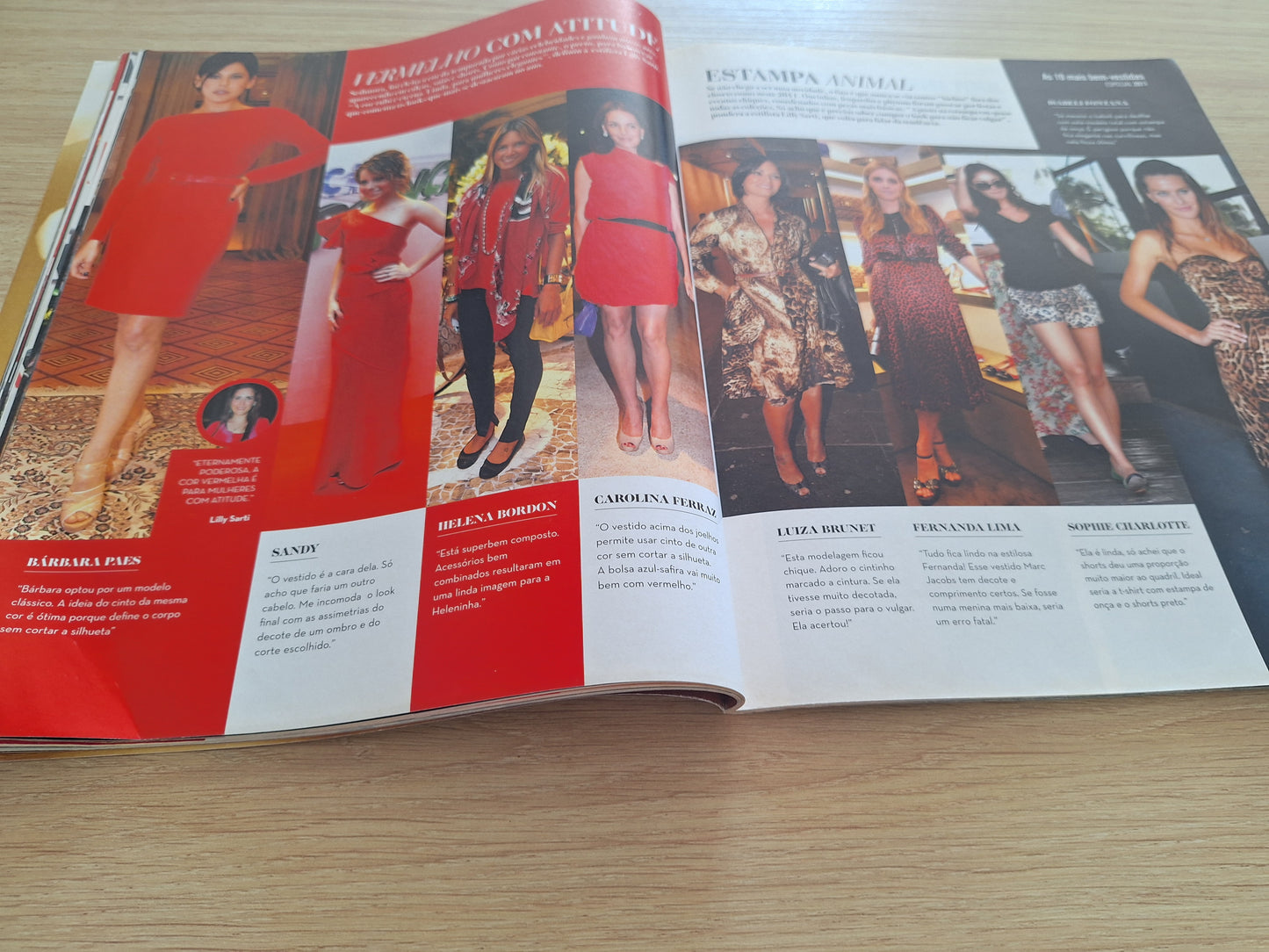 Revista Istoé Gente 641