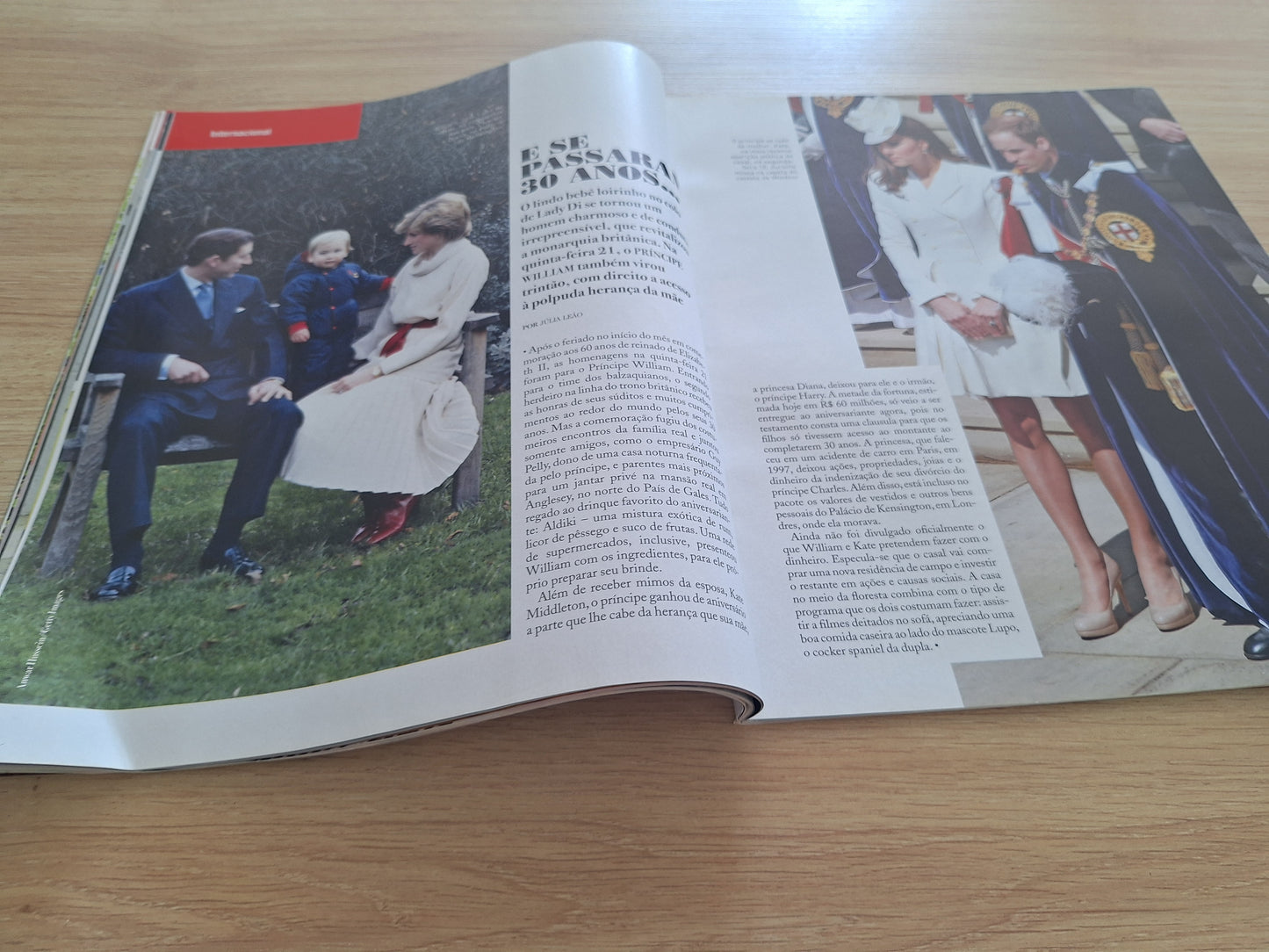Revista Istoé Gente 668