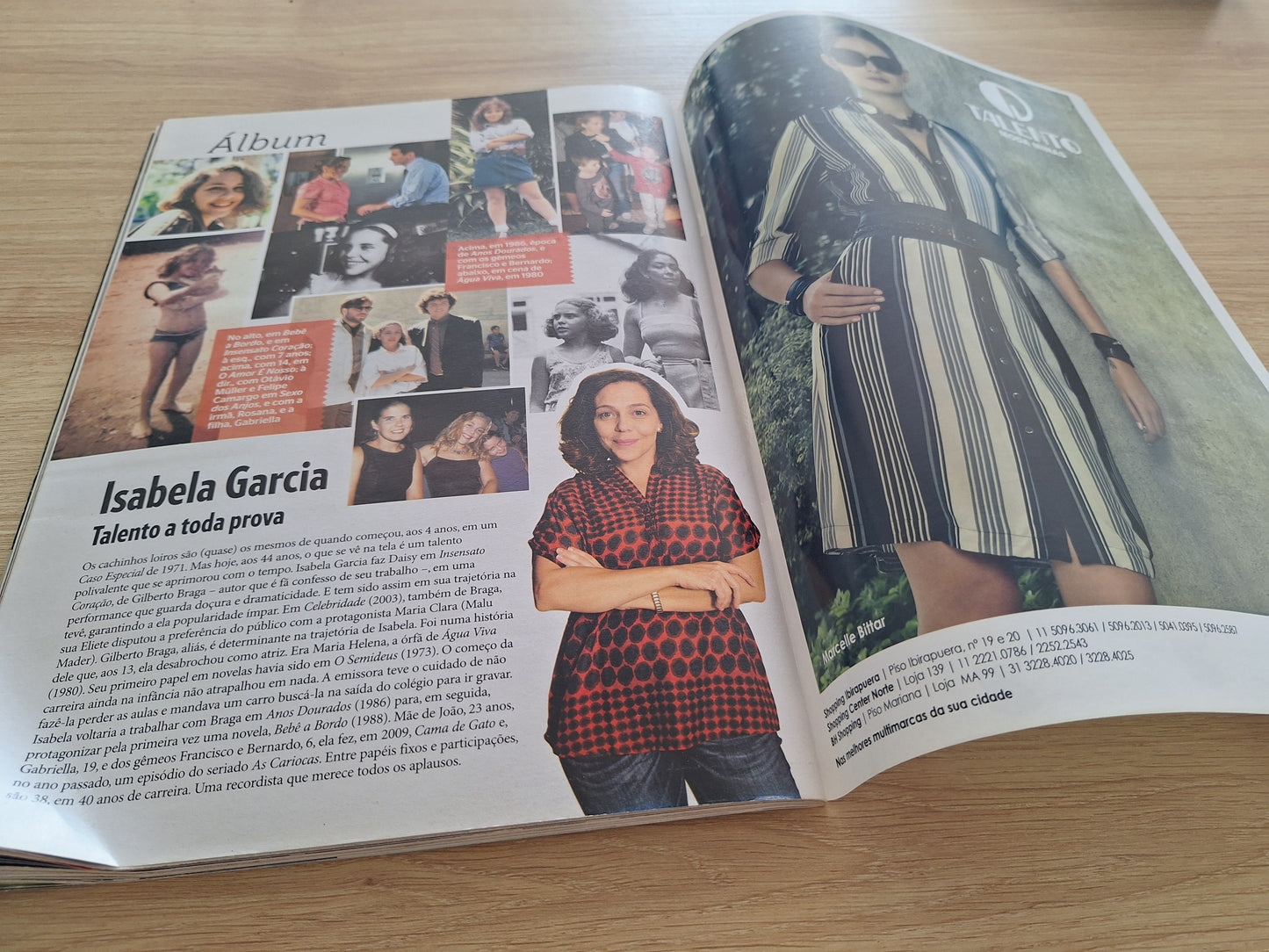Revista Istoé Gente 606 (2011)