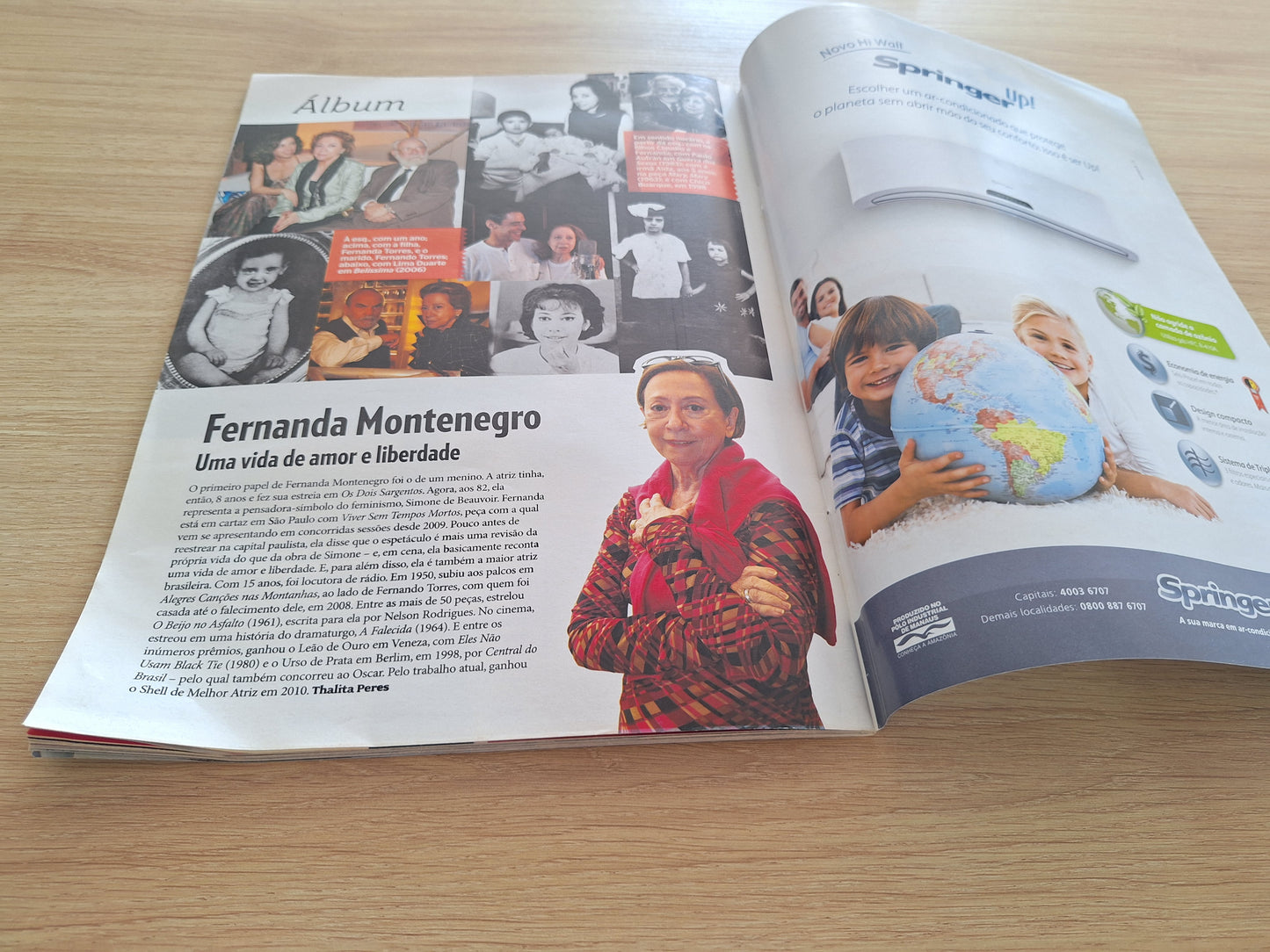 Revista Istoé Gente 634 (2011)