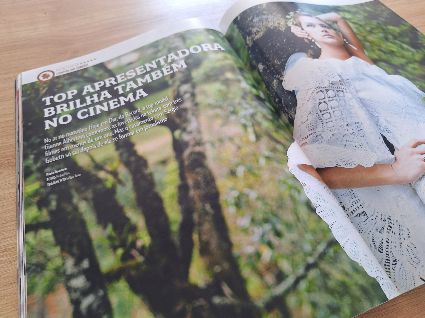 Revista Istoé Gente 624 (2011)
