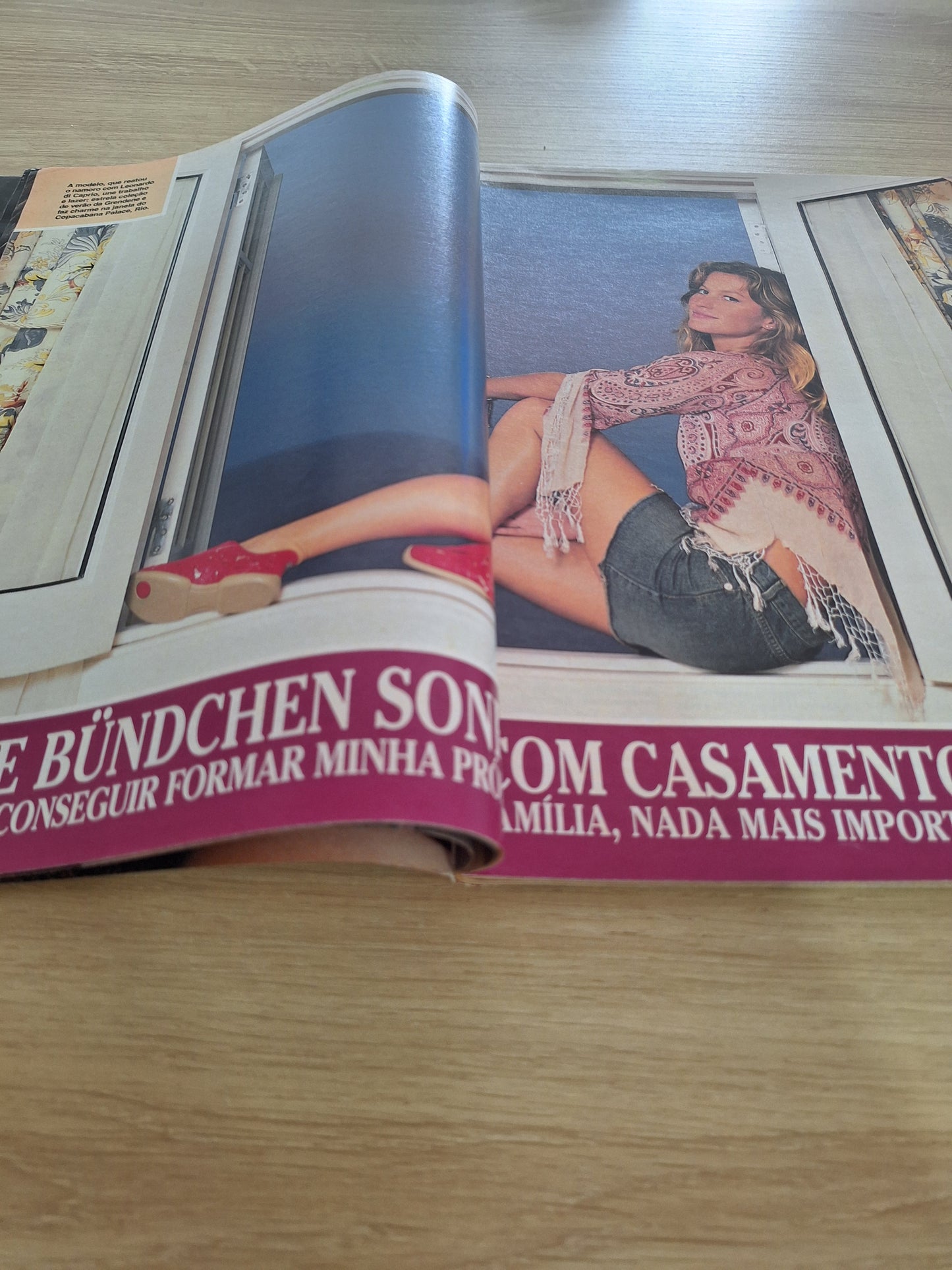 Revista Caras 512 (2003)