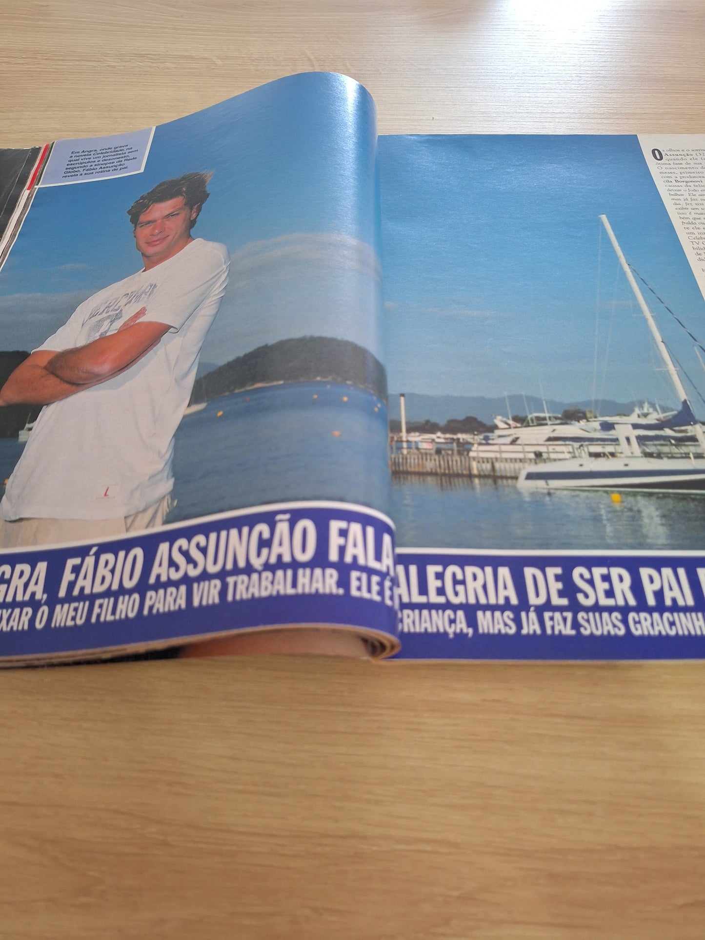 Revista Caras 512 (2003)