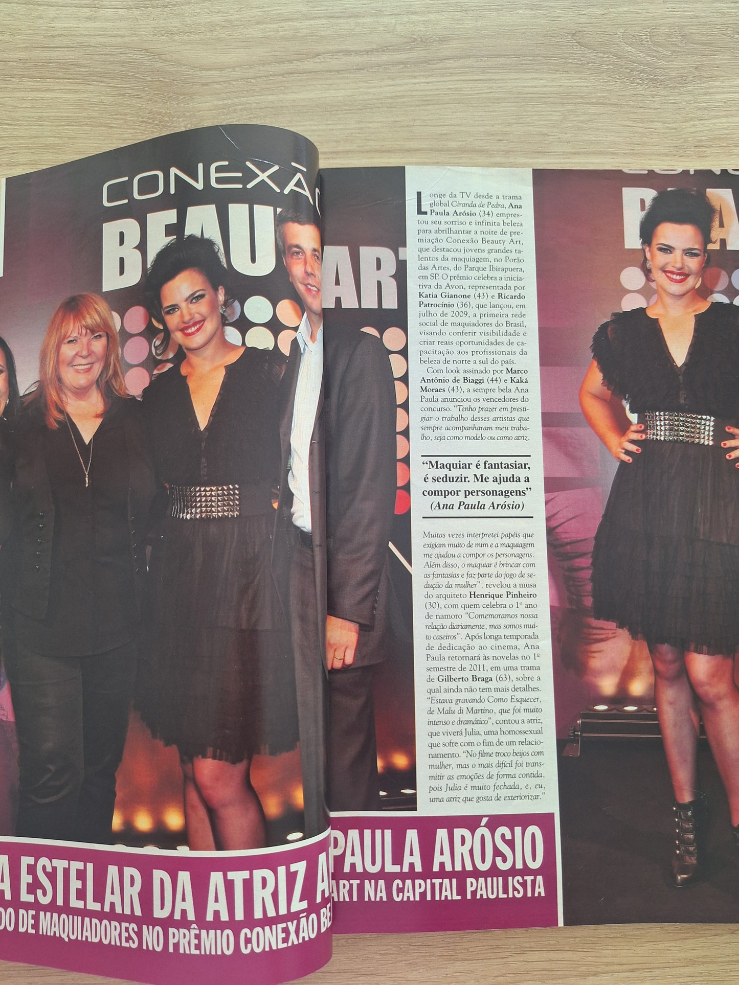 Revista Caras 849 (2010)