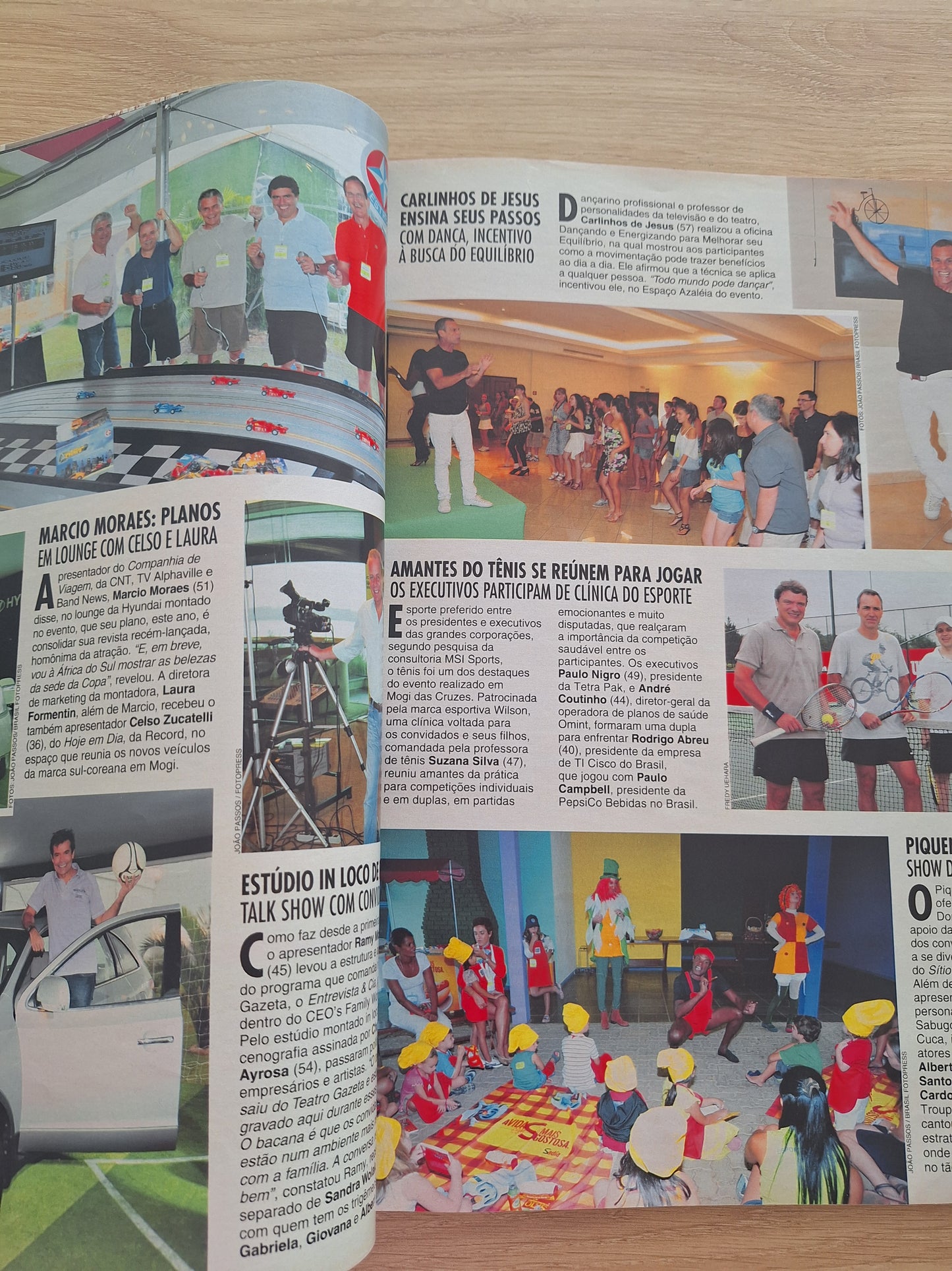 Revista Caras 849 (2010)