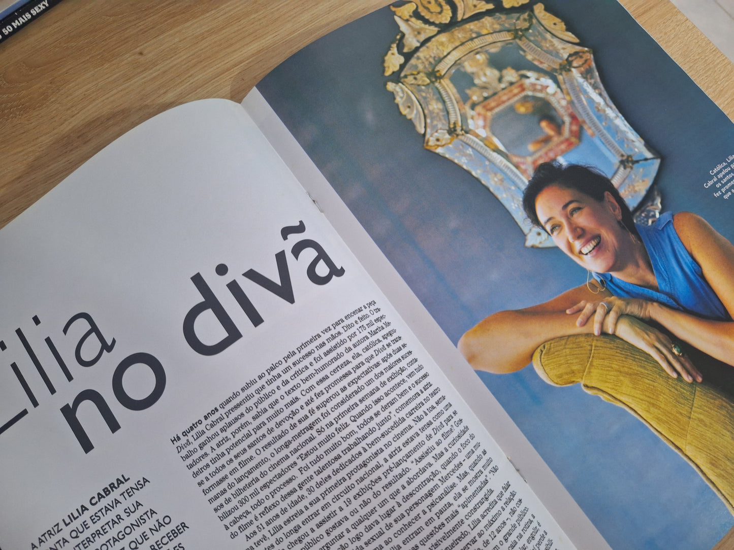 Revista Istoé Gente 503 (2009)