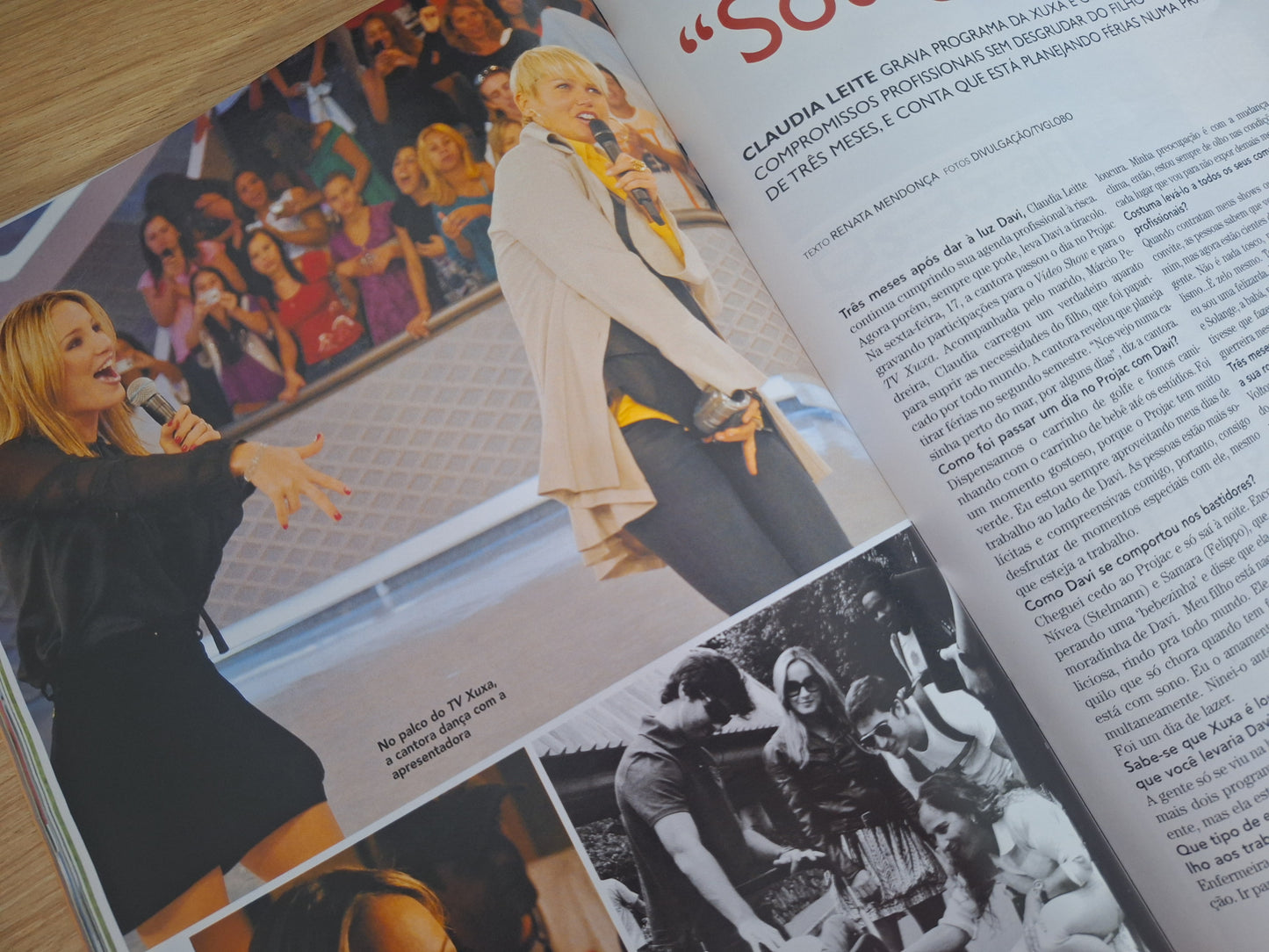 Revista Istoé Gente 503 (2009)