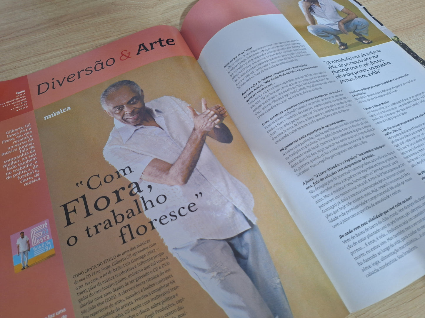 Revista Istoé Gente 560 (2010)