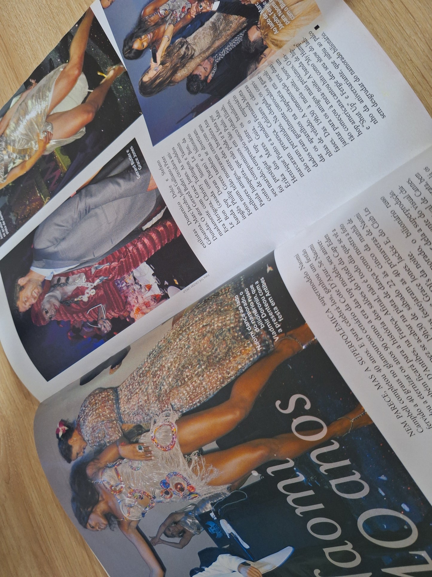 Revista Istoé Gente 559 (2010)