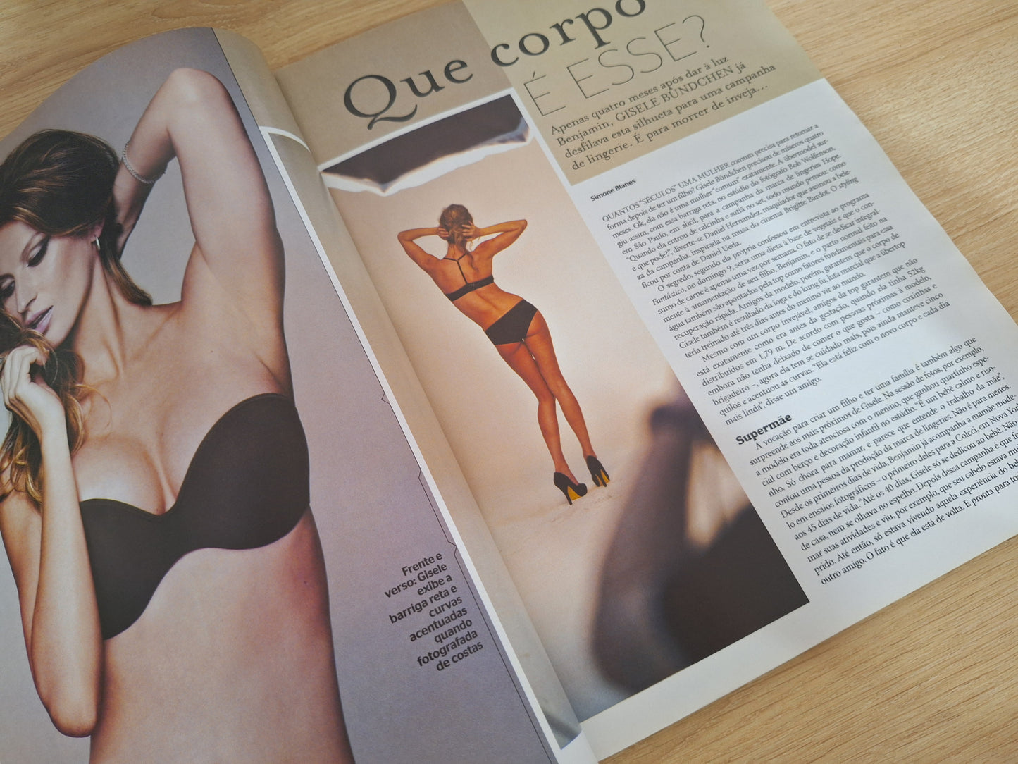 Revista Istoé Gente 557 (2010)