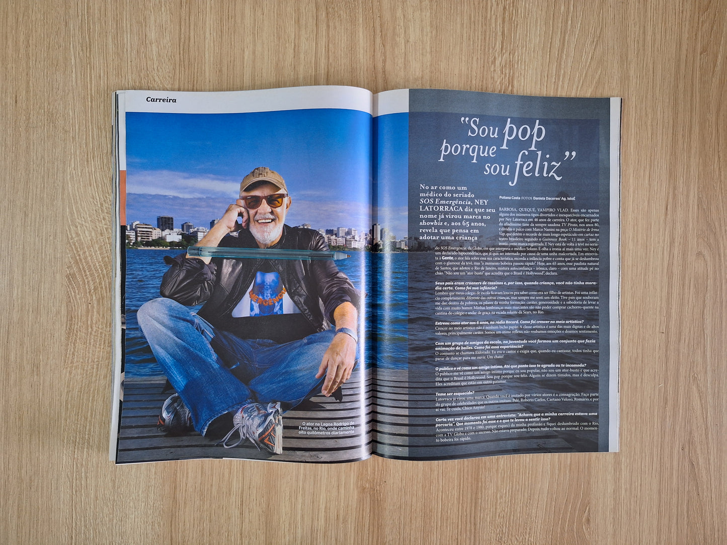 Revista Istoé Gente 562 (2010)