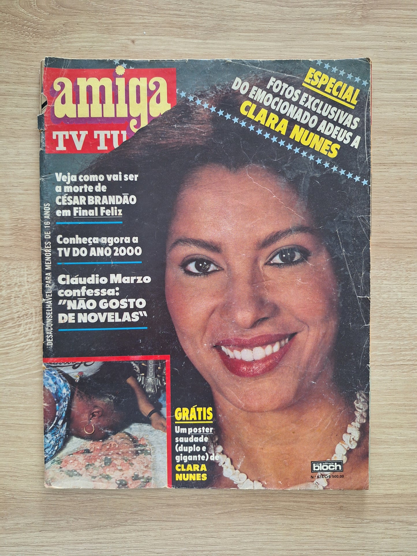 Revista Amiga 674